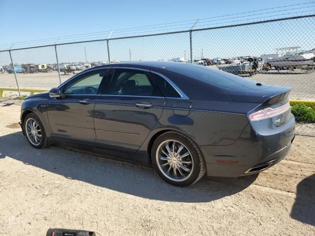 2014 Lincoln MKZ Hybrid