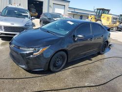 Toyota salvage cars for sale: 2021 Toyota Corolla LE