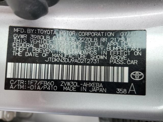 2010 Toyota Prius