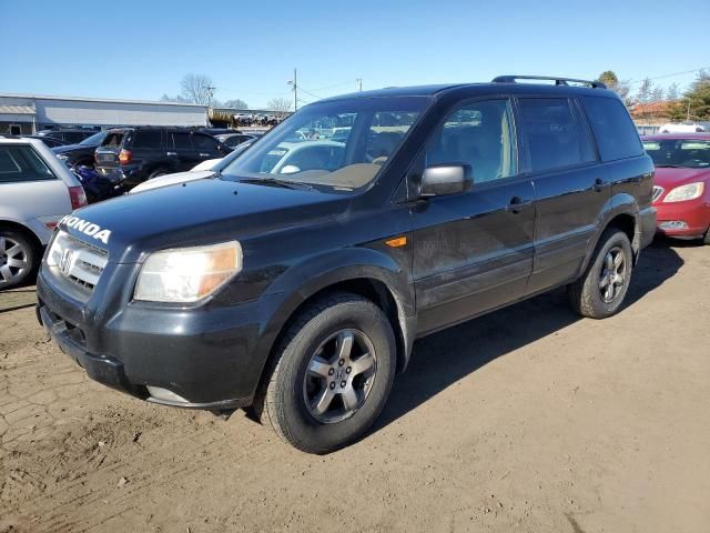 2007 Honda Pilot EXL