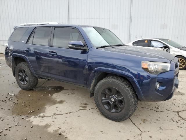 2014 Toyota 4runner SR5