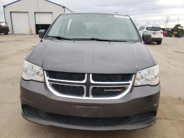 2015 Dodge Grand Caravan SXT