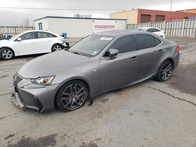 2017 Lexus IS 200T