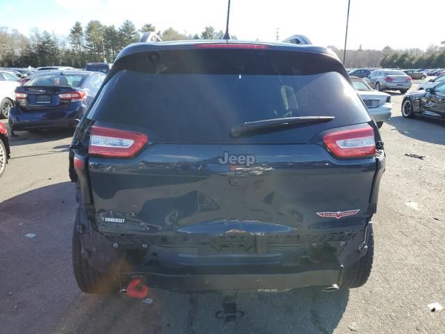 2017 Jeep Cherokee Trailhawk