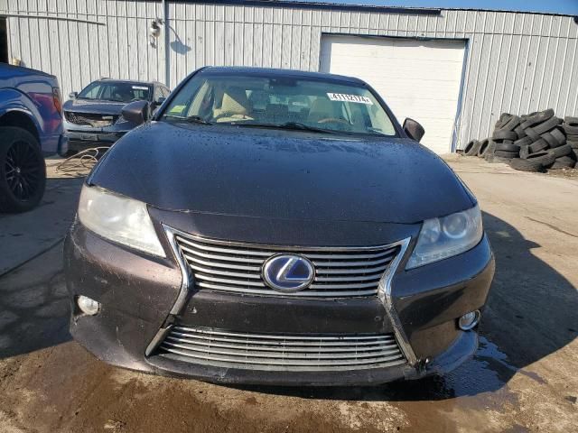 2013 Lexus ES 300H