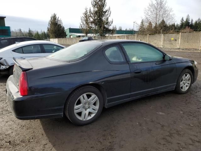 2007 Chevrolet Monte Carlo LT