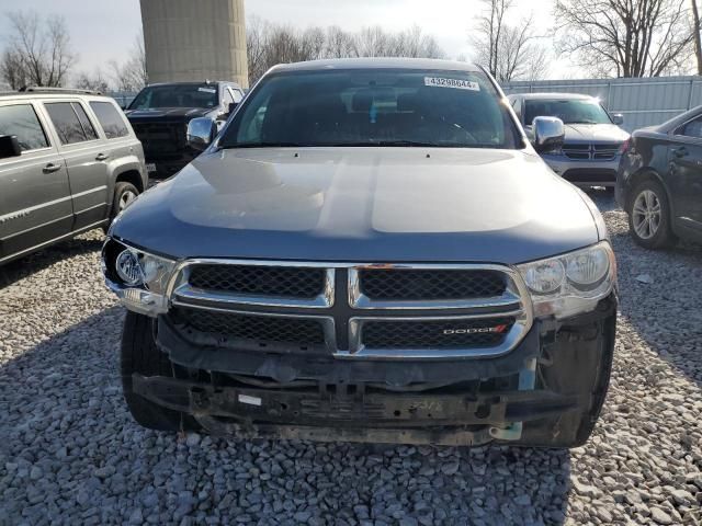 2013 Dodge Durango SXT