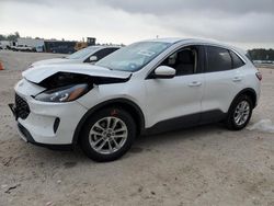 Ford salvage cars for sale: 2020 Ford Escape SE