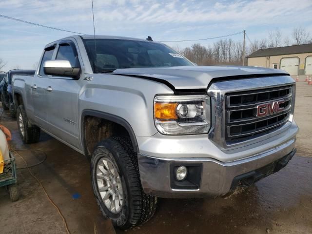 2014 GMC Sierra K1500 SLE