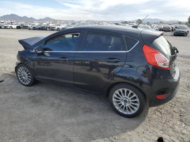 2014 Ford Fiesta Titanium