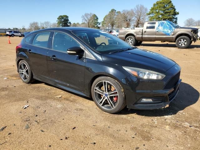 2017 Ford Focus ST