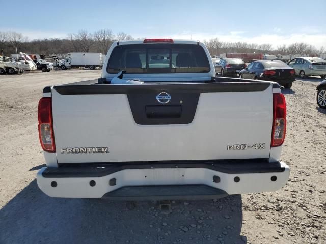 2014 Nissan Frontier SV