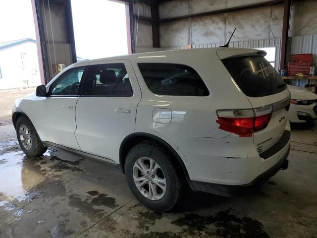 2013 Dodge Durango SXT