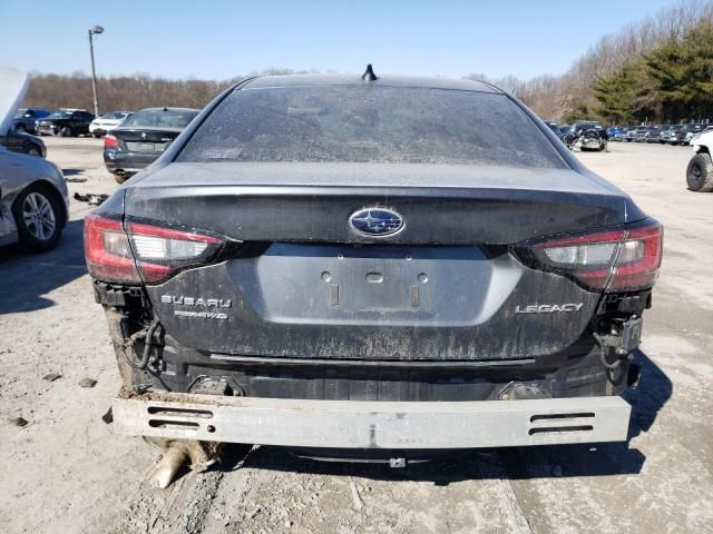 2021 Subaru Legacy Limited