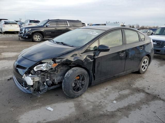 2013 Toyota Prius