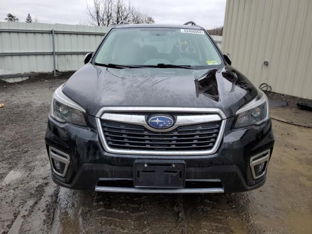 2021 Subaru Forester Touring