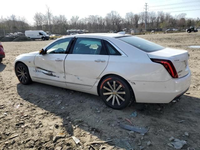 2017 Cadillac CT6 Luxury