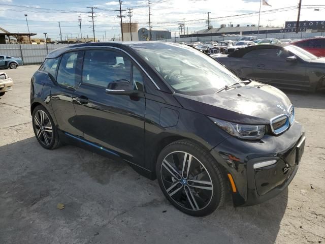 2021 BMW I3 REX