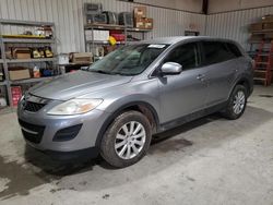 Salvage cars for sale from Copart Chambersburg, PA: 2010 Mazda CX-9