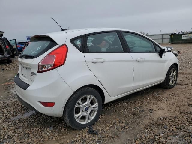 2015 Ford Fiesta SE