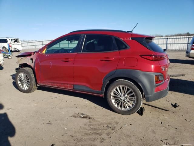 2018 Hyundai Kona SEL