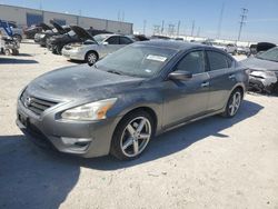 Salvage cars for sale from Copart Haslet, TX: 2014 Nissan Altima 2.5