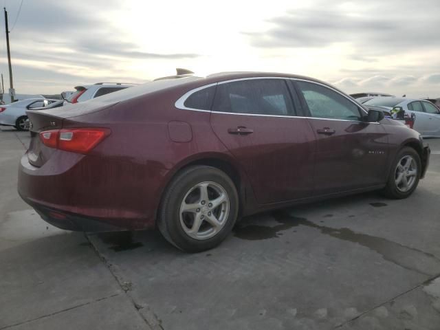 2016 Chevrolet Malibu LS