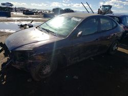 Salvage cars for sale from Copart Brighton, CO: 2009 Hyundai Elantra GLS