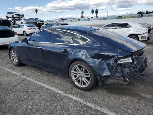 2017 Audi A7 Prestige