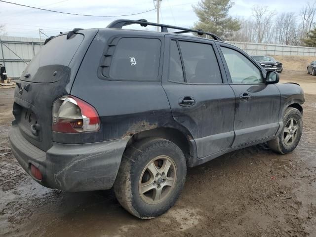 2003 Hyundai Santa FE GLS