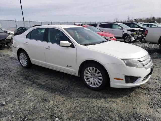 2011 Ford Fusion Hybrid