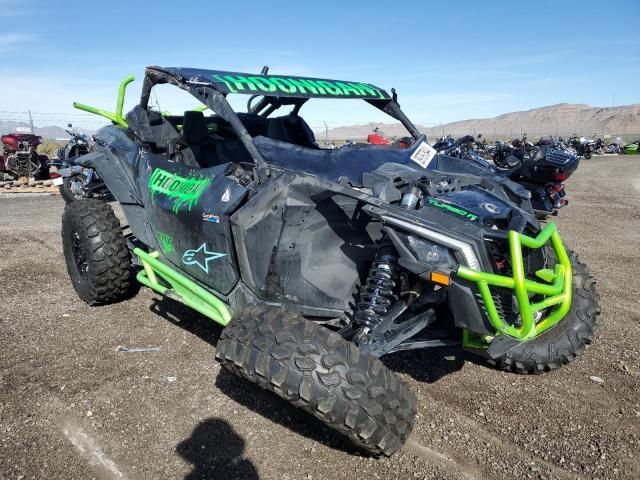 2017 Can-Am Maverick X3 X RS Turbo R