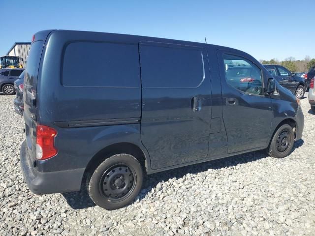 2015 Nissan NV200 2.5S