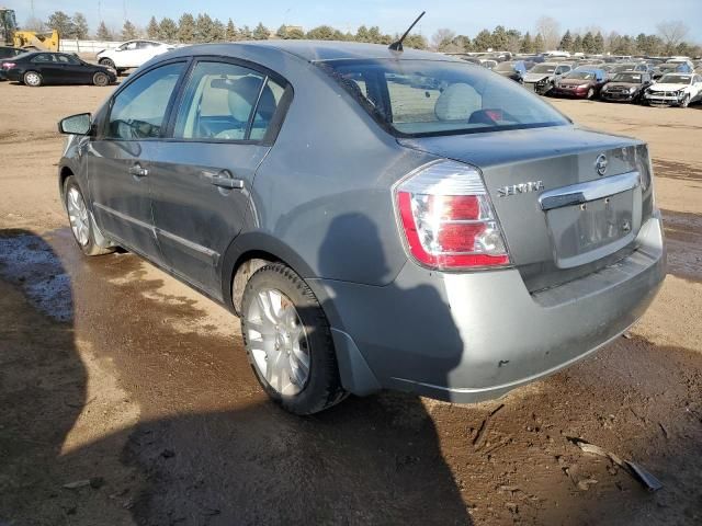 2010 Nissan Sentra 2.0