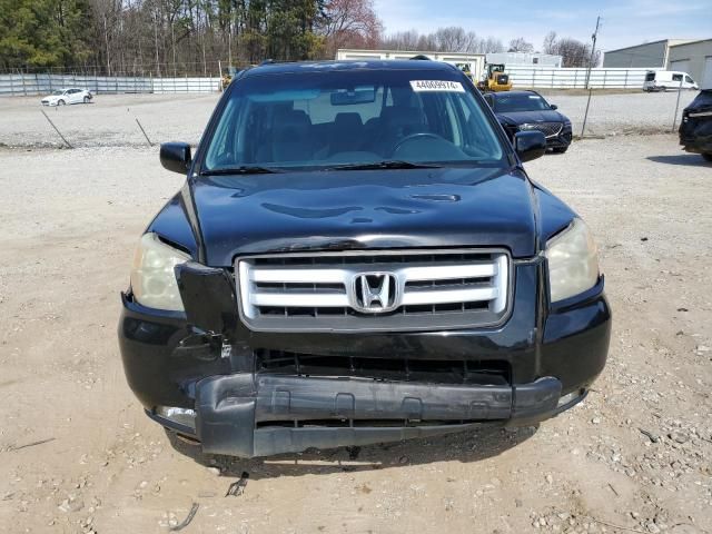 2008 Honda Pilot EXL