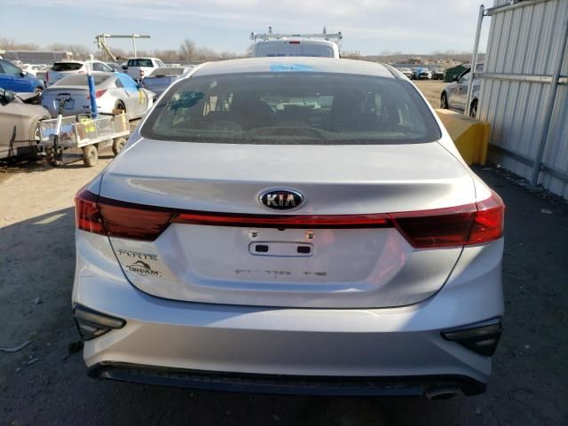 2021 KIA Forte FE