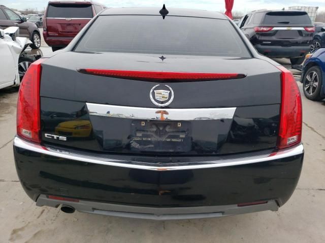 2011 Cadillac CTS Luxury Collection