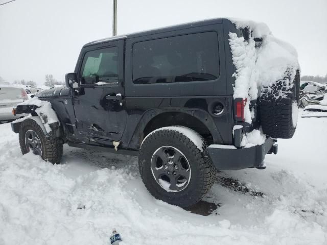 2015 Jeep Wrangler Rubicon