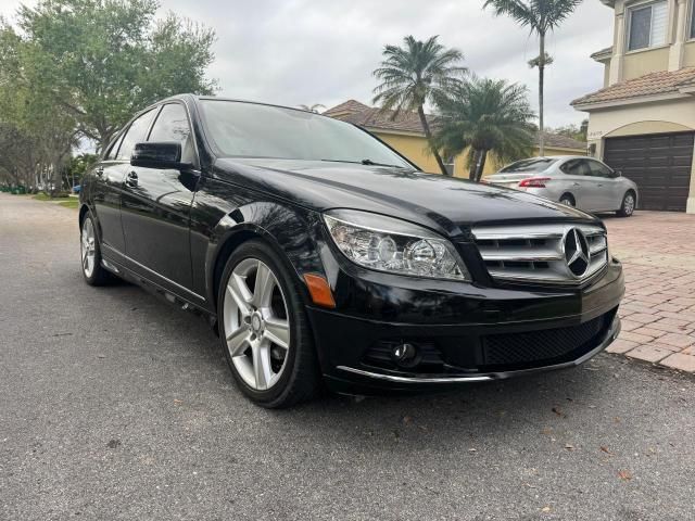 2010 Mercedes-Benz C 300 4matic