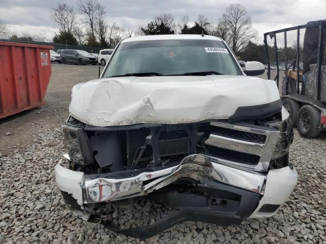 2009 Chevrolet Silverado C1500 LT