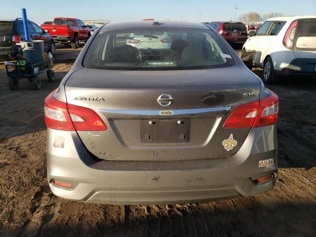 2019 Nissan Sentra S