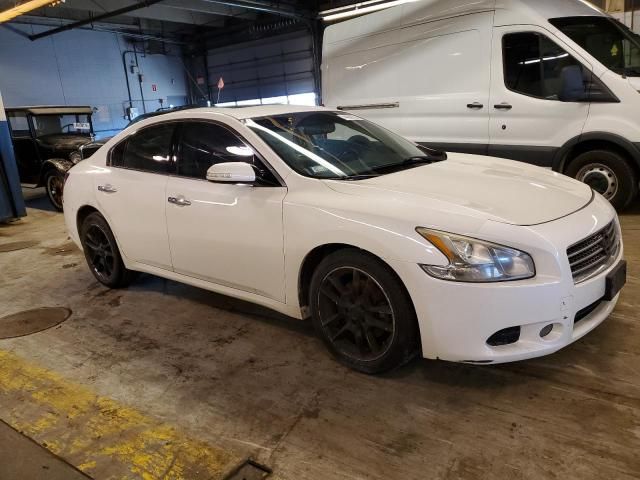 2011 Nissan Maxima S