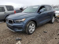 Vehiculos salvage en venta de Copart Magna, UT: 2022 Volvo XC40 T5 Momentum