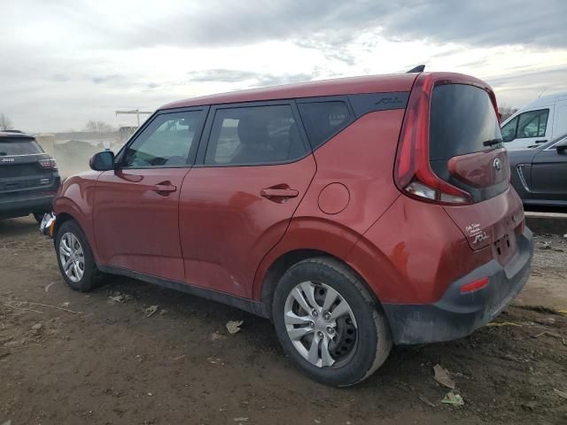 2020 KIA Soul LX