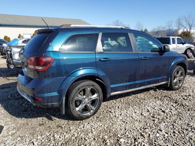 2015 Dodge Journey Crossroad