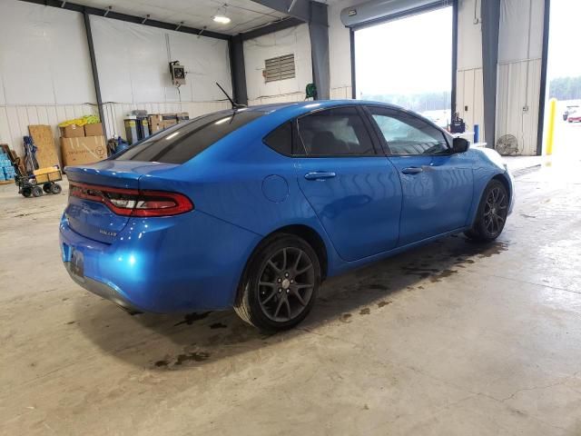 2015 Dodge Dart SXT