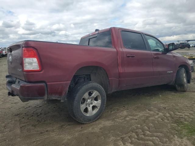 2019 Dodge RAM 1500 BIG HORN/LONE Star