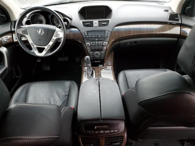 2011 Acura MDX Advance