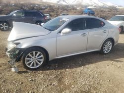 Lexus IS 250 Vehiculos salvage en venta: 2010 Lexus IS 250