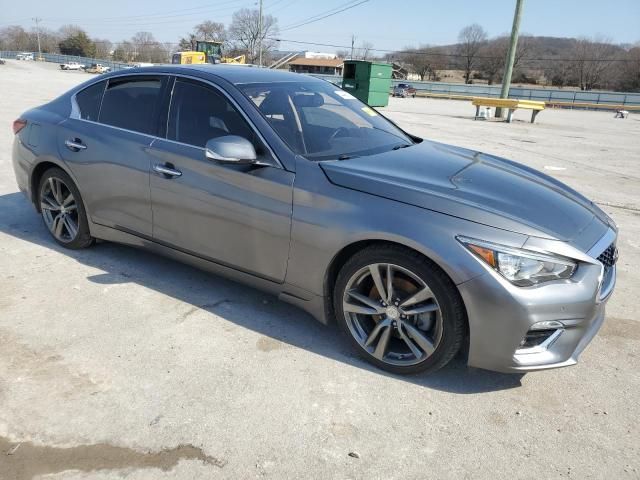 2019 Infiniti Q50 Luxe